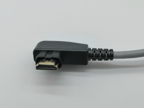 1.DMS HDMI Compatible 10 leads /12 leads  ECG Holter Lead-wires and cables - Image 2