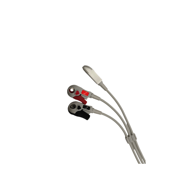 40.comen Compatible 5 leads DIRECT ECG Cables and Leadwires - Image 2