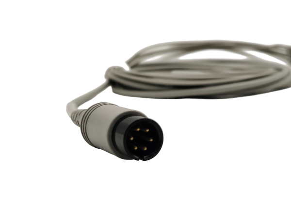 9.general Compatible 5 leads DIRECT ECG Cables and Leadwires - Image 3