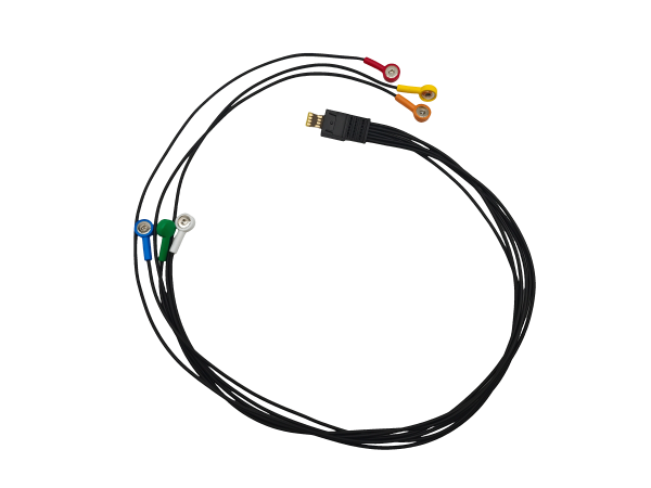 18.BLT Compatible 5 leads Direct-Connect  ECG Cables and Leadwires