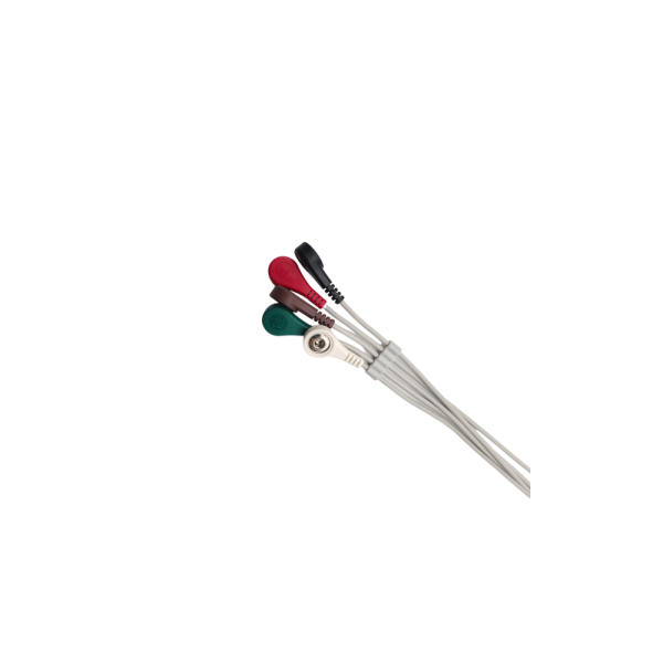 23.Comen Compatible 5 leads Direct-Connect ECG Cables and Leadwires - Image 2