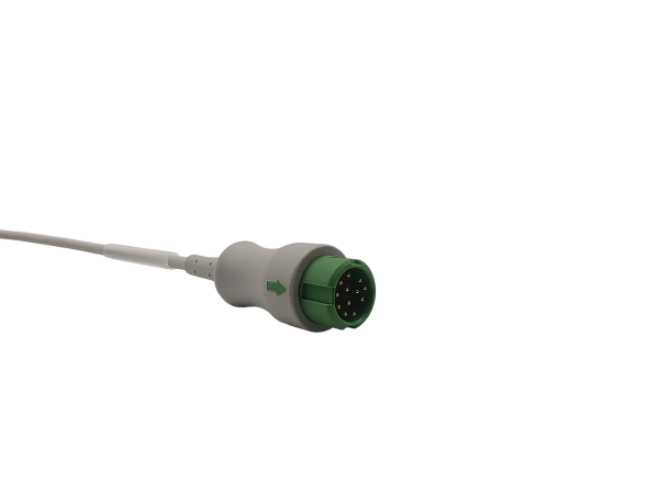 24.mindray Compatible 5 leads Direct-Connect ECG Cables and Leadwires - Image 2
