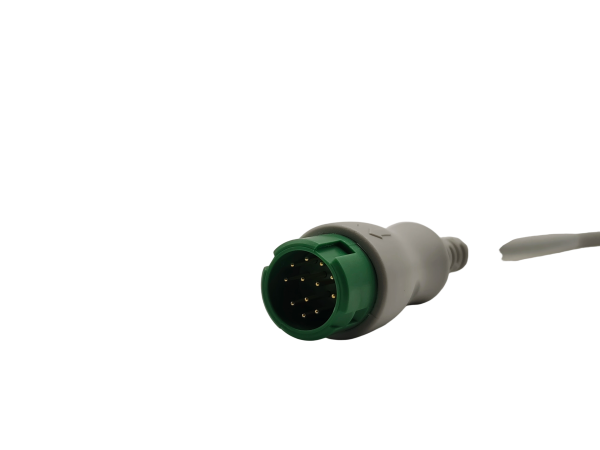 26.WEGO Compatible 5 leads Direct-Connect ECG Cables and Leadwires - Image 2