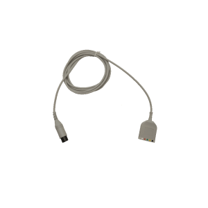 37.general Compatible 3 leads  ECG Tunk Cables