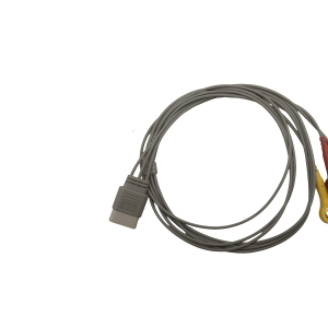 39.BLT M850 Compatible 3 leads Holter Recorder ECG Cables and Leadwires