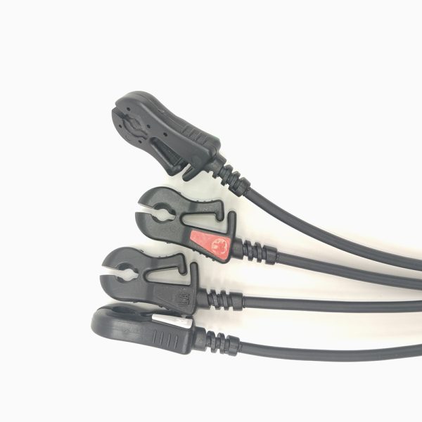 46.2P/2PIN Compatible 4 leads  ECG Leadwires - Image 3