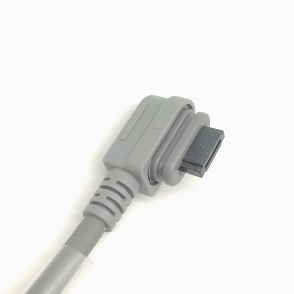 55.ge-healthcare Compatible 7 leads Holter Recorder ECG Cables and Leadwires - Image 4