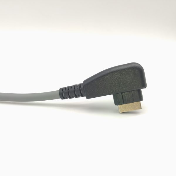 56.DMS Compatible 5 leads Holter Recorder ECG Cables and Leadwires - Image 4