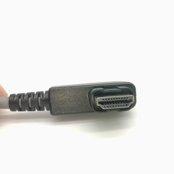56.DMS Compatible 5 leads Holter Recorder ECG Cables and Leadwires - Image 2
