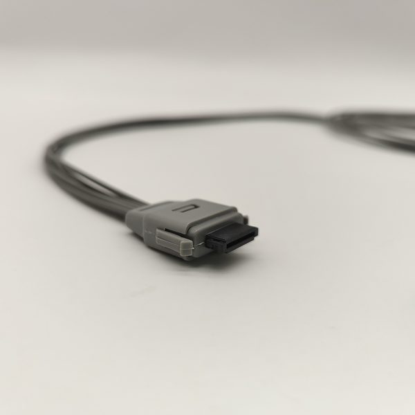 57.BI Compatible 5 leads Holter Recorder ECG Cables and Leadwires - Image 3