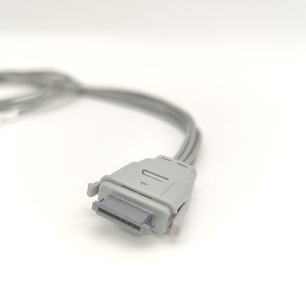 67.BI Compatible 7 leads Holter Recorder ECG Cables and Leadwires - Image 2