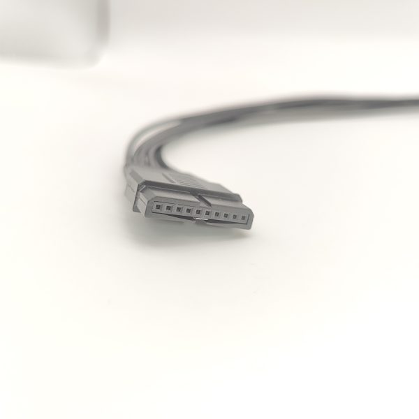77.Schiller Compatible 10leads/12 leads Holter Recorder ECG Cables and Leadwires - Image 2