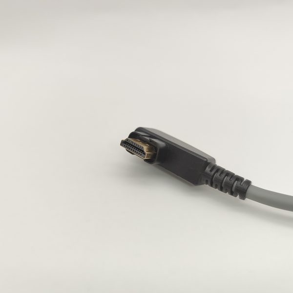 79.DMS Compatible 10leads/12 leads Holter Recorder ECG Cables and Leadwires - Image 4