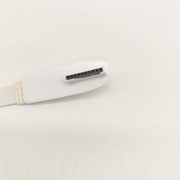 81.Mortara Compatible 10leads/12 leads Holter Recorder ECG Cables and Leadwires - Image 3