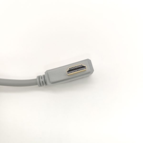 83.BORSAM Compatible 10leads/12 leads Holter Recorder ECG Cables and Leadwires - Image 2