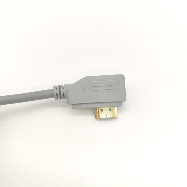 83.BORSAM Compatible 10leads/12 leads Holter Recorder ECG Cables and Leadwires - Image 3