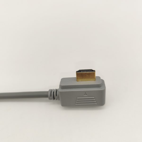84.BORSAM Compatible 10leads/12 leads Holter Recorder ECG Cables and Leadwires - Image 2