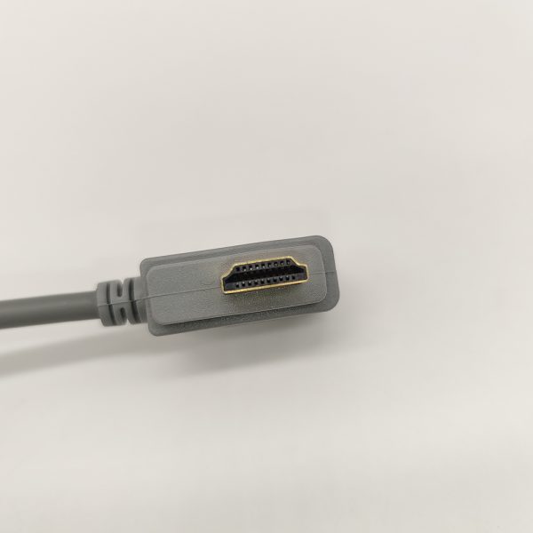 84.BORSAM Compatible 10leads/12 leads Holter Recorder ECG Cables and Leadwires - Image 3
