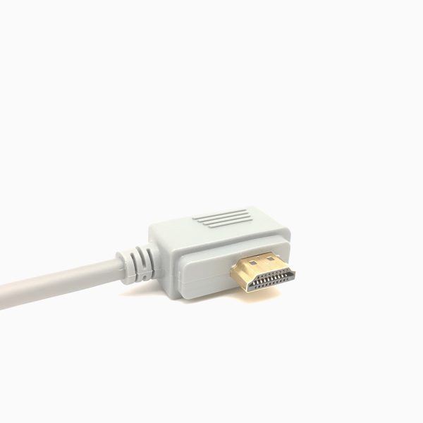 92.V&H Compatible 5 leads Holter Recorder ECG Cables and Leadwires - Image 4