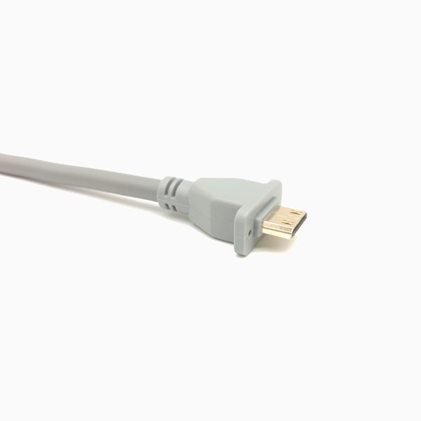 93.TZ Compatible 10leads/12 leads Holter Recorder ECG Cables and Leadwires - Image 4