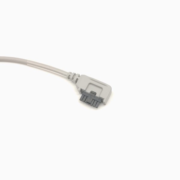 93.NorthEast Compatible 5 leads Holter Recorder ECG Cables and Leadwires - Image 3