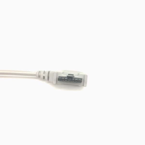 93.NorthEast Compatible 5 leads Holter Recorder ECG Cables and Leadwires - Image 4