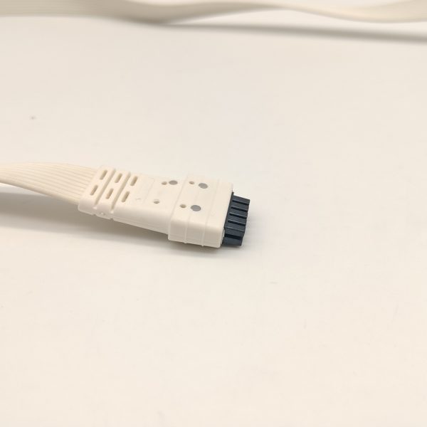 100.mortara Compatible 10leads/12 leads Holter Recorder ECG Cables and Leadwires - Image 2