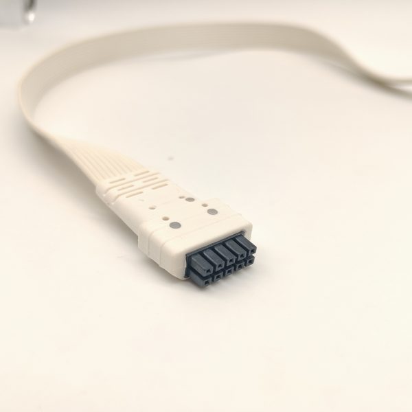 100.mortara Compatible 10leads/12 leads Holter Recorder ECG Cables and Leadwires - Image 3