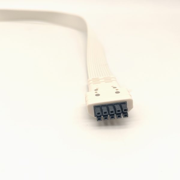 101.mortara Compatible 10leads/12 leads Holter Recorder ECG Cables and Leadwires - Image 2