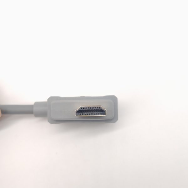 106.carewell Compatible 10leads/12 leads Holter Recorder ECG Cables and Leadwires - Image 3