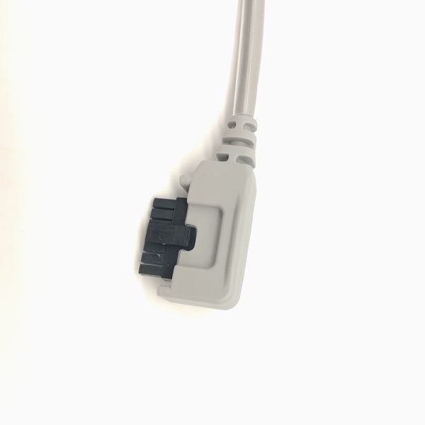 107.NORTH EAST Compatible 7 leads Holter Recorder ECG Cables and Leadwires - Image 2