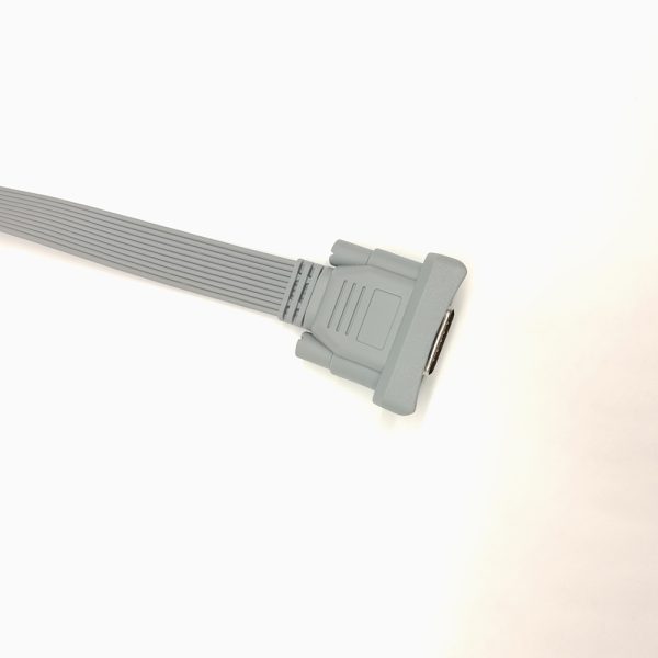 109.MGY Compatible 10 leads/12 leads Holter Recorder ECG Cables and Leadwires - Image 3