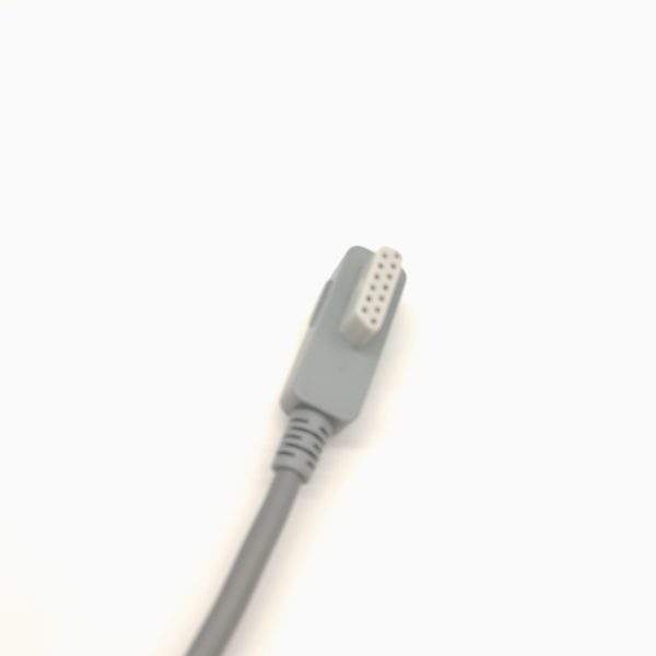 113.beneware Compatible 10leads/12 leads Holter Recorder ECG Cables and Leadwires - Image 2