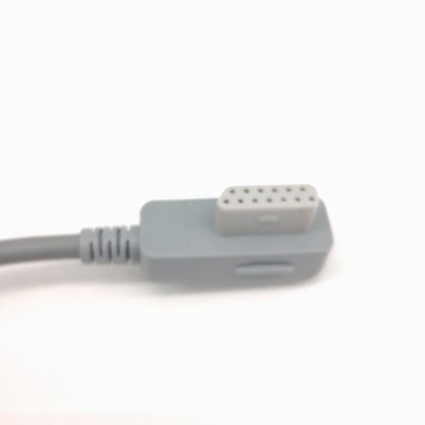 116.beneware Compatible 7 leads Holter Recorder ECG Cables and Leadwires - Image 2