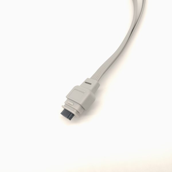 121.nihon kohden Compatible 10leads/12 leads Holter Recorder ECG Cables and Leadwires - Image 3