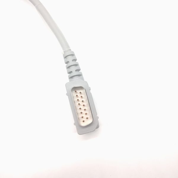 130.suzuken DB15 Compatible 10leads/12 leads Direct-Connect EKG Cables - Image 3