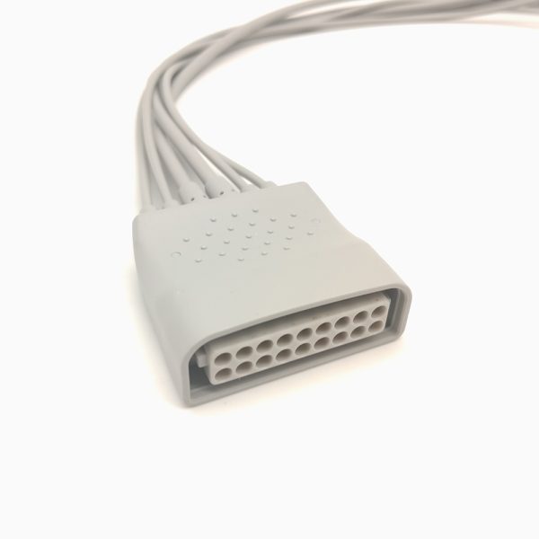 131.PHILIPS  Compatible 10leads/12 leads Direct-Connect EKG Cables - Image 3