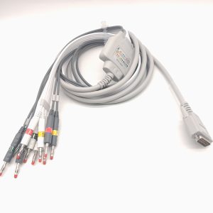 132.DB15 10leads/12 leads Direct-Connect EKG Cables