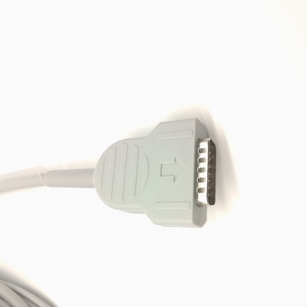 134.ge-healthcare Compatible 10 leads/12 leads Direct-Connect EKG Cables - Image 3