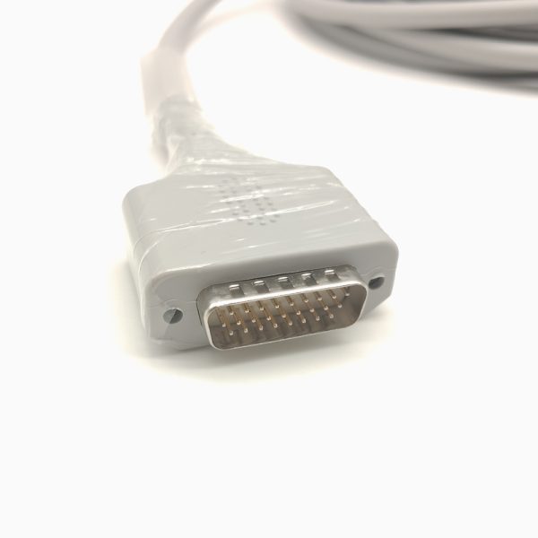 135.ge-healthcare Compatible 10 leads/12 leads Direct-Connect EKG Cables - Image 3