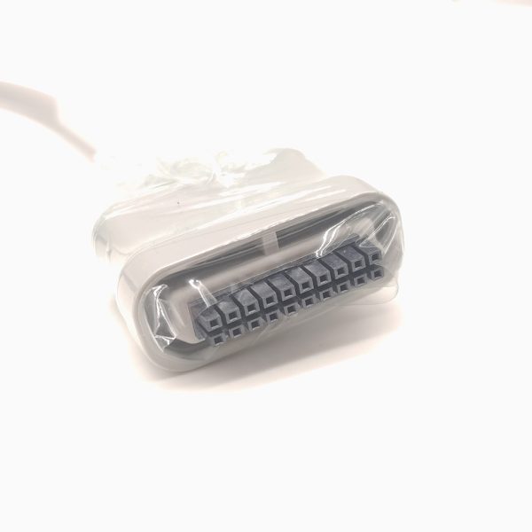 136.EDAN Compatible 10 leads/12 leads Direct-Connect EKG Cables - Image 3