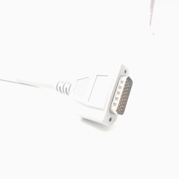 142.DB26 15 leads Direct-Connect EKG Cables - Image 2