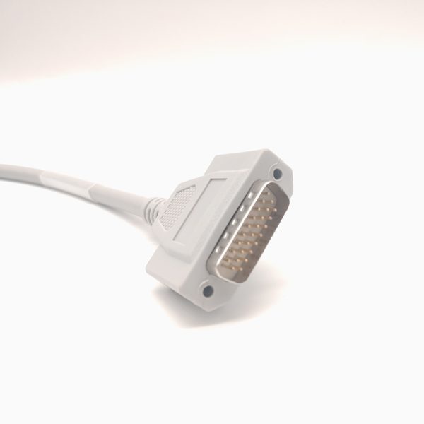 142.DB26 15 leads Direct-Connect EKG Cables - Image 3