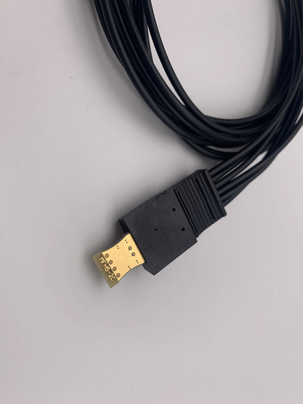 6.Schiller Compatible 6leads ECG Holter Lead-wires and cables - Image 3